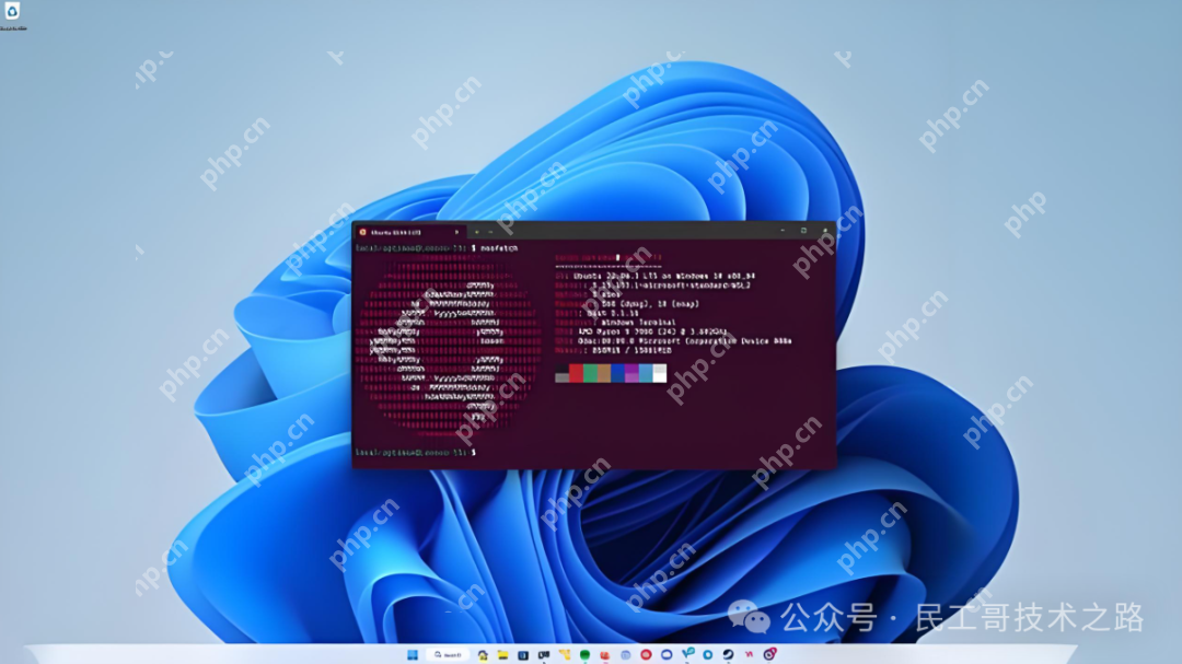 Windows 子系統(tǒng)全新發(fā)布！