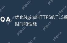 优化NginxHTTPS的TLS握手时间和性能