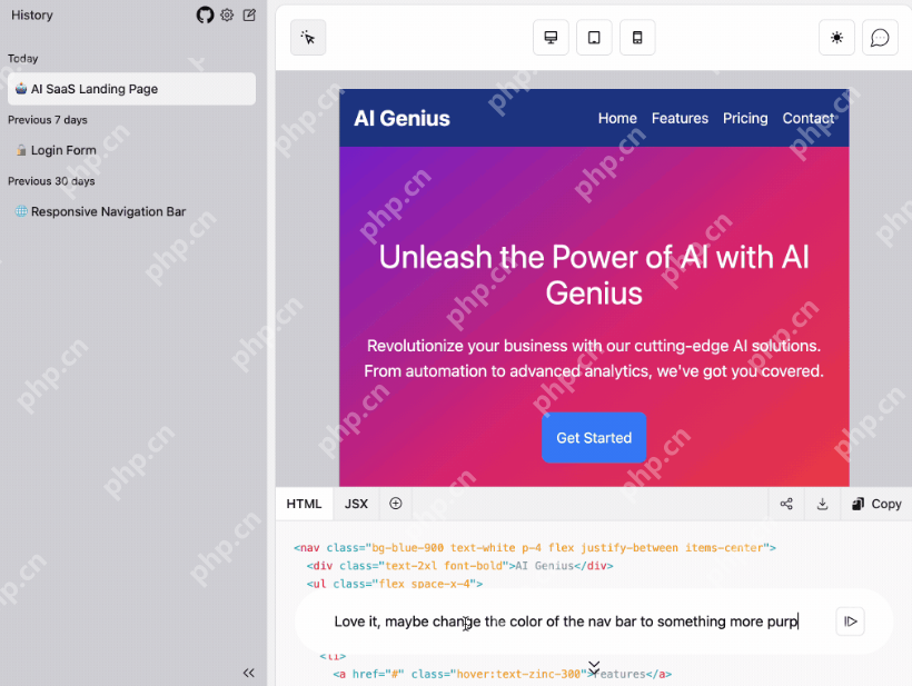 【前端开发必备】Windows上快速部署OpenUI并实现远程AI生成网页UI