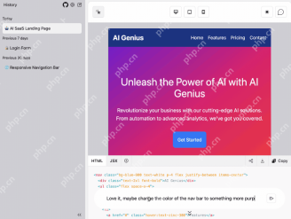 【前端开发必备】Windows上快速部署OpenUI并实现远程AI生成网页UI