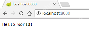Spring Boot入門教程1、使用Spring Boot構建第一個Web應用程序