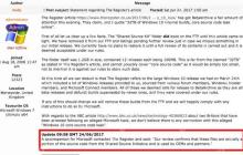 微软一脸懵逼：32TB的Win10源码泄露！