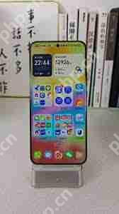 荣耀手机更改图标大小