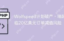 Wolfspeed计划破产，瑞萨面临20亿美元订单减值风险