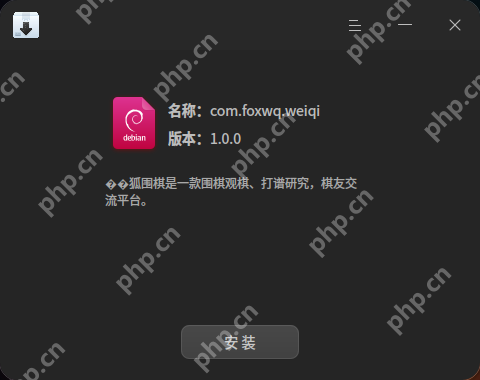 在國產系統上安裝 Windows 應用程序