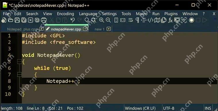 Notepad++插件冲突导致软件崩溃的解决办法