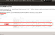 windows JDK(java)安装教程