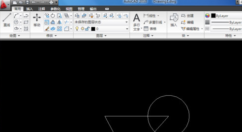 AutoCAD2010如何改背景颜色? AutoCAD2010更改背景颜色步骤分享