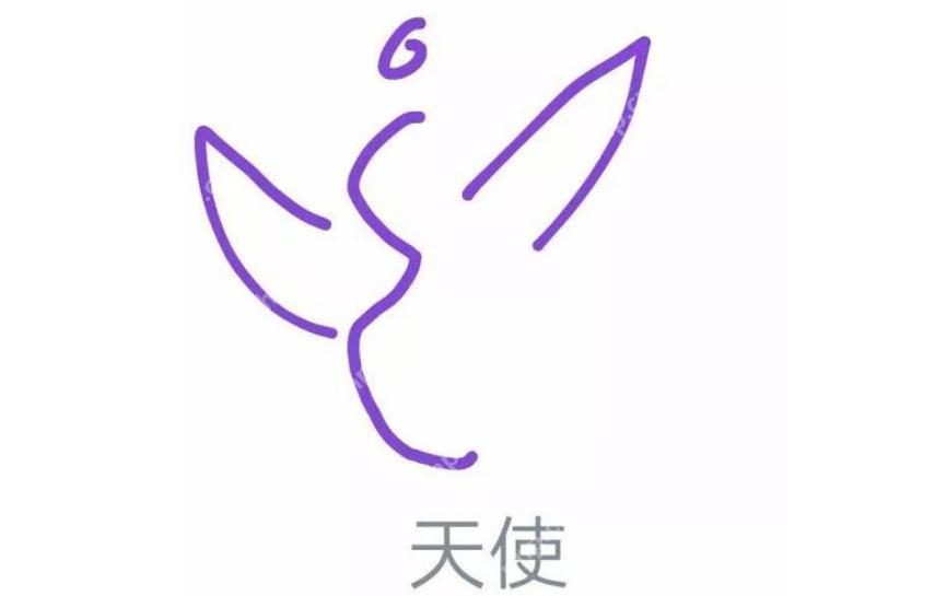 qq画图红包天使怎么画?QQ画图红包所有图案画法汇总
