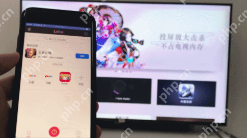 乐播投屏使用方法介绍乐播投屏APP怎么使用？