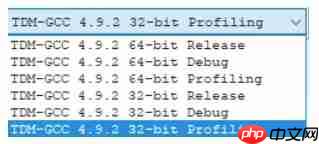 dev c++怎么更改gcc编译器版本-dev c++更改gcc编译器版本的方法