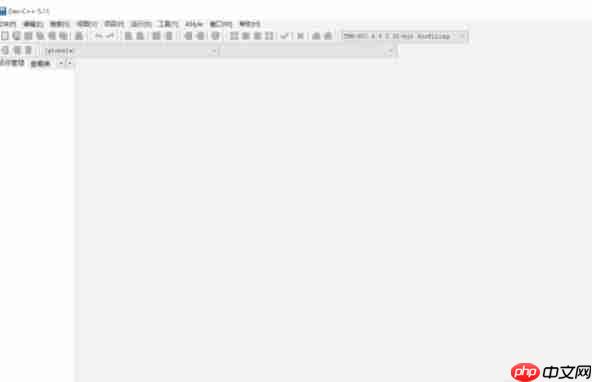 dev c++怎么更改gcc编译器版本-dev c++更改gcc编译器版本的方法
