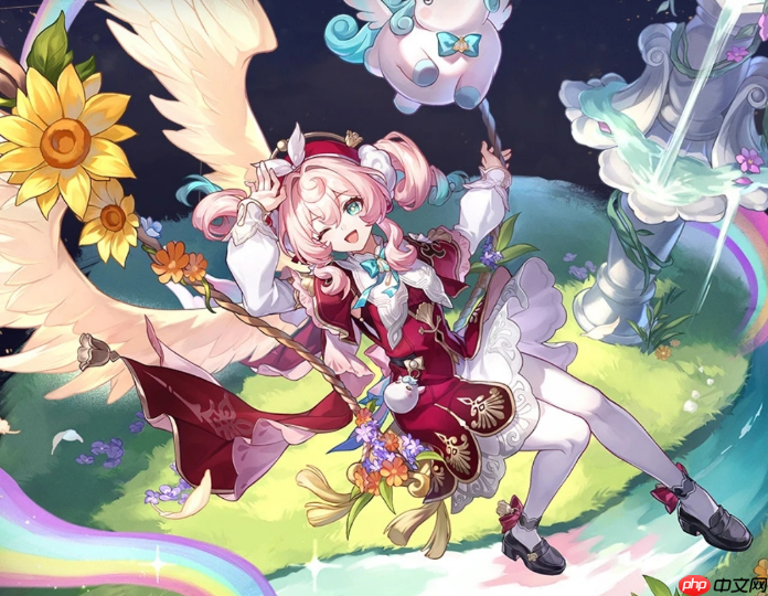 崩坏星穹铁道风堇遗器怎么选择-崩铁风堇遗器推荐