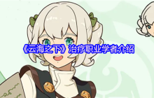 云海之下学者职业终极攻略：移动泉水治疗手法与阵容搭配指南