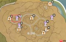 无限暖暖史丢丢任务全攻略 澄净盐主矿区精准定位技巧
