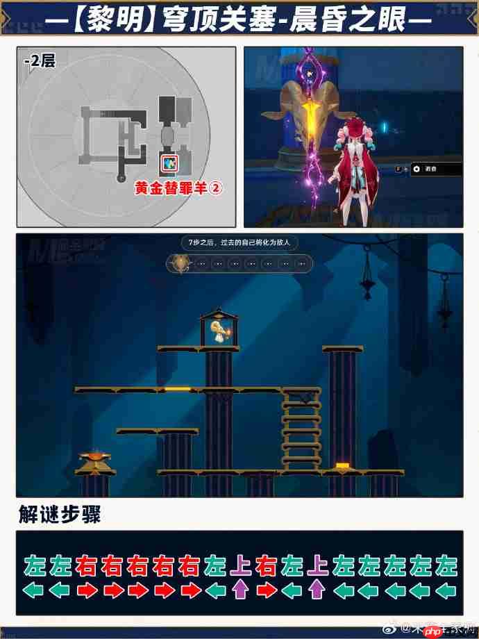 崩坏星穹铁道3.3上半黄金替罪羊怎么过-崩铁3.3上半黄金替罪羊攻略