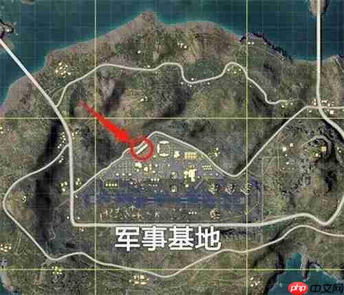 和平精英狙击点位有哪些-十大狙击点位分享