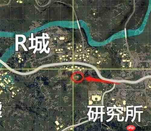 和平精英狙击点位有哪些-十大狙击点位分享