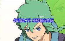 云海之下巫师职业全解析 后排法球掌控者的暗影艺术