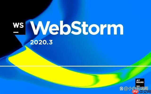 优化WebStorm项目文件夹结构的技巧
