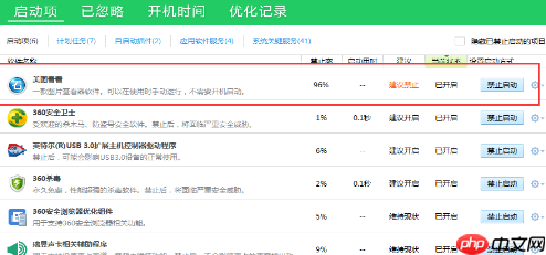 美图看看怎么取消开机自动启动？取消开机自动启动方法汇总