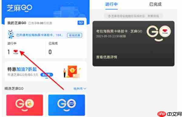 支付宝中的芝麻GO怎么申请退出