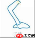 QQ画图红包怎么画手臂 QQ画图红包手臂画法一览 