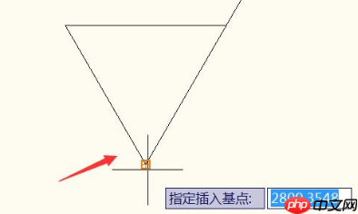 AutoCAD 2010怎么创建临时块？