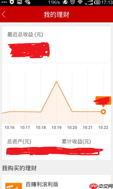 百度理财APP怎么购买理财项目？购买理财项目的方法说明