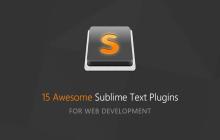 用SublimeText进行HTML5和CSS4网页开发的教程