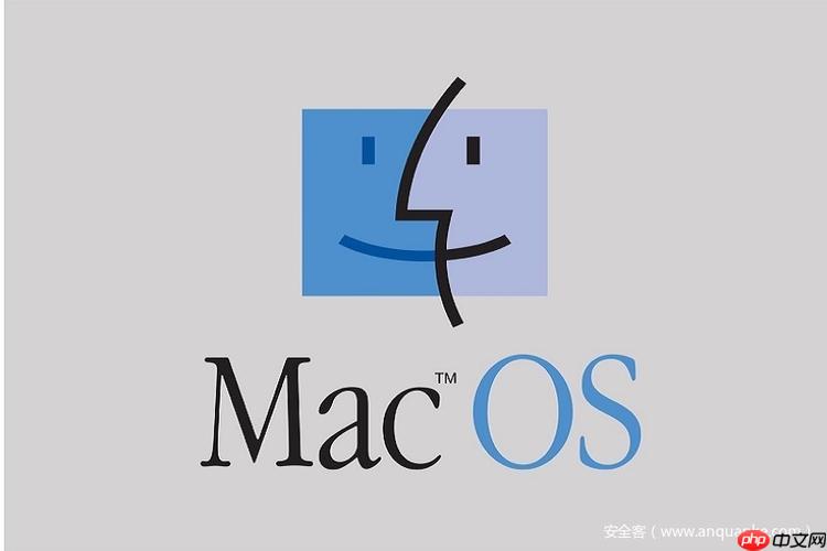 macOS怎么查看系統版本-小浪學習網