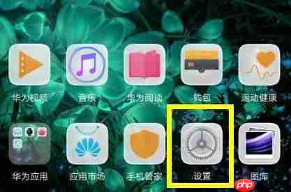 在华为mate20 Pro中怎么隐藏刘海？华为mate20 Pro隐藏刘海的方法讲解