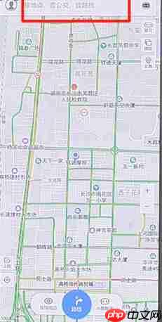 百度地图APP怎么设置不走高速？百度地图不走高速设置方法分享