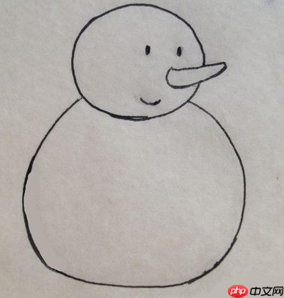 qq画图红包雪人怎么画?QQ画图红包所有图案画法汇总