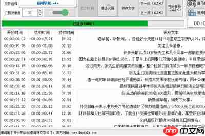 录音啦APP怎么把录音转成文字？把录音转成文字的方法说明