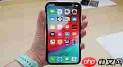 在iphone xr中插耳机没有声音怎么回事？解决iphone xr插耳机没有声音的方法说明