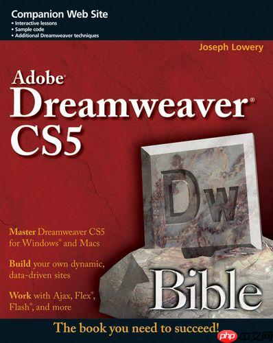 Dreamweaver制作CSS动画效果的实例