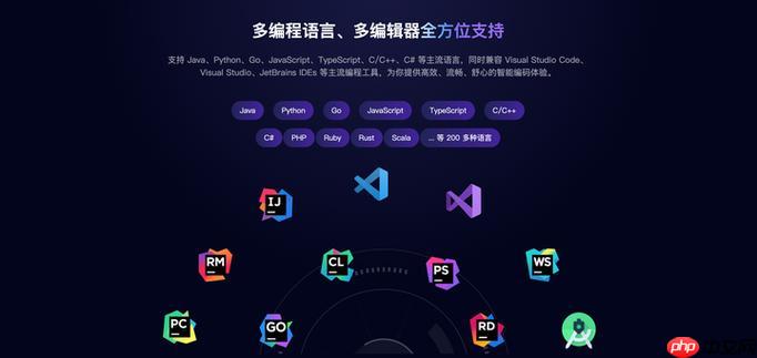 通义灵码怎么在多个平台上使用