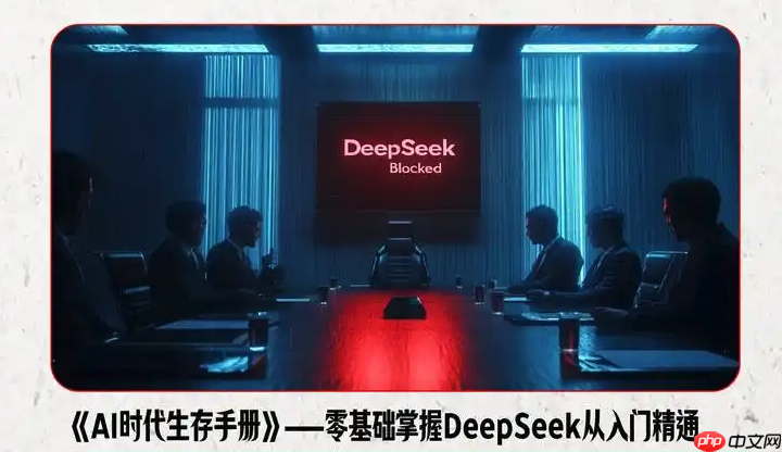 DeepSeek怎么整合印象笔记 构建个人AI知识库 - php中文网