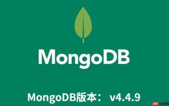 Betriebsbefehle zum Sortieren von Dokumenten in der MongoDB -Sammlung