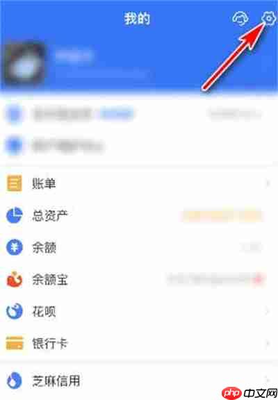 支付宝怎么关闭通过手机号找到我