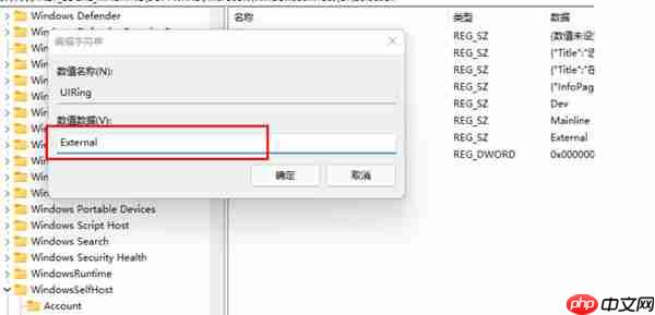 win11计划通道release preview怎么更改为Dev