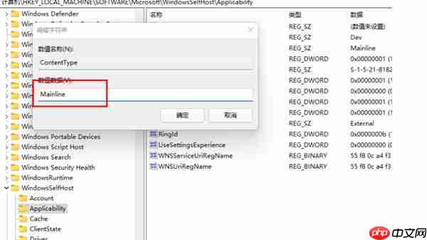 win11计划通道release preview怎么更改为Dev