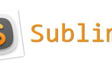 利用SublimeText的多光标编辑功能提高效率