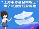 随申办怎么领取上海电子版退休证
