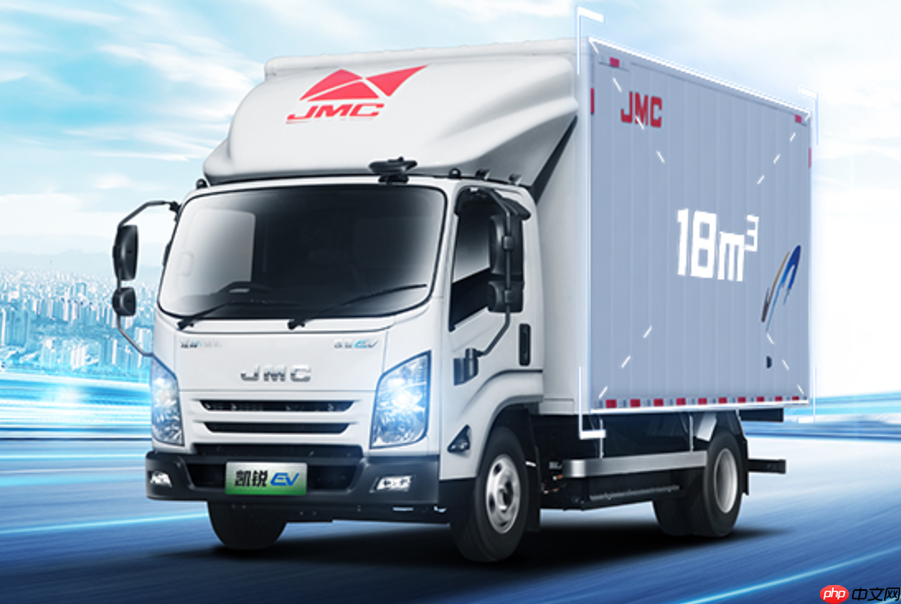江铃汽车5月销售新车3.05万辆，同比增长11.94%