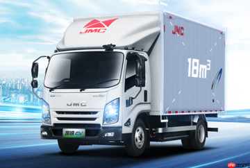 江铃汽车5月销售新车3.05万辆,同比增长11.94%