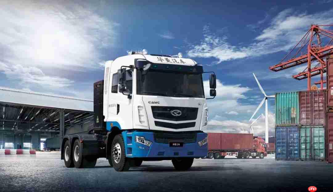 汉马科技5月销售货车1070辆，同比增长76.57%