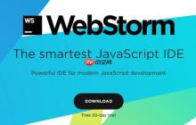 利用WebStorm调试Angular项目的方法和工具