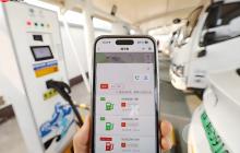 新能源充电新篇章_充电桩小程序连接车主与充电